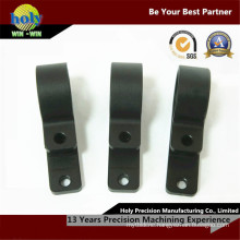 CNC Machining Aluminum Clamp Part with Anodized Finish